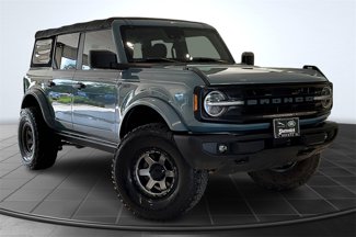 Used 2022 Ford Bronco Big Bend image 1