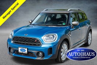 Used 2022 MINI Cooper Countryman S w/ Convenience Package image 1