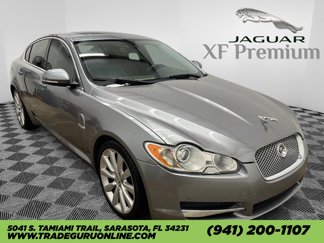 Used 2011 Jaguar XF Premium image 1