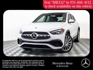 Certified 2022 Mercedes-Benz GLA 250 image 1