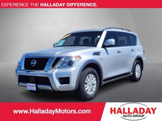 Used 2017 Nissan Armada SV image 1