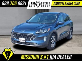 Used 2020 Ford Escape SEL image 1