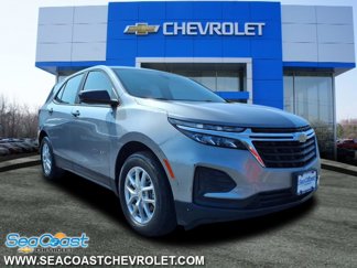 Certified 2024 Chevrolet Equinox LS image 1
