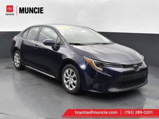 Used 2022 Toyota Corolla LE image 1