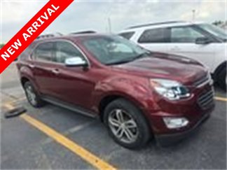 Used 2016 Chevrolet Equinox LTZ w/ Enhanced Convenience Package image 1