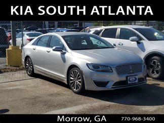 Used 2017 Lincoln MKZ Select w/ Select Plus Package image 1