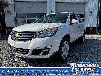 Used 2016 Chevrolet Traverse LT w/ Style and Technology Package image 1