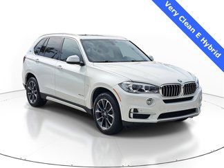 Used 2017 BMW X5 xDrive40e image 1