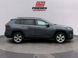 Used 2020 Toyota RAV4 Limited image 1