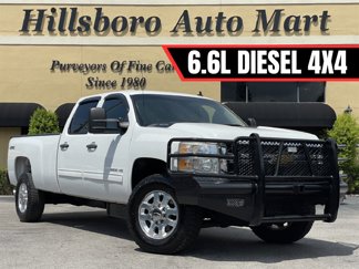 Used 2012 Chevrolet Silverado 3500 LT w/ Interior Plus Package image 1