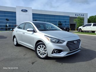Used 2021 Hyundai Accent SEL image 1