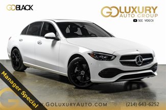 Used 2023 Mercedes-Benz C 300 Sedan w/ Exclusive Trim Package image 1
