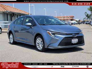 Used 2023 Toyota Corolla LE image 1