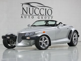 Used 2001 Plymouth Prowler image 1