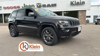 Used 2021 Jeep Grand Cherokee Limited w/ Quick Order Package 28K 80th image 1