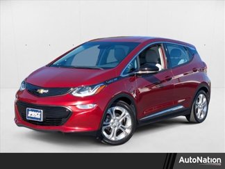 Certified 2021 Chevrolet Bolt LT image 1