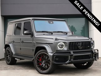 Used 2024 Mercedes-Benz G 63 AMG 4MATIC image 1