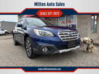 Used 2016 Subaru Outback 2.5i Limited image 1