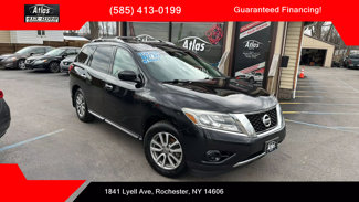 Used 2016 Nissan Pathfinder S image 1