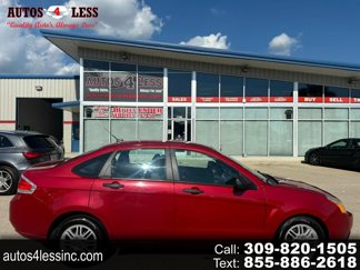 Used 2011 Ford Focus SE image 1