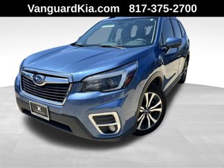 Used 2021 Subaru Forester Limited w/ Popular Package #3 image 1