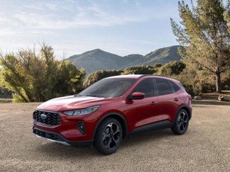 New 2025 Ford Escape ST-Line Elite w/ Tech Pack #1 image 1