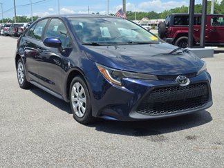 Used 2021 Toyota Corolla LE image 1