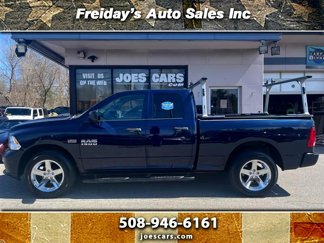 Used 2018 RAM 1500 Express w/ Express Value Package image 1