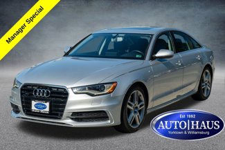 Used 2014 Audi A6 TDI Prestige w/ Prestige Package image 1
