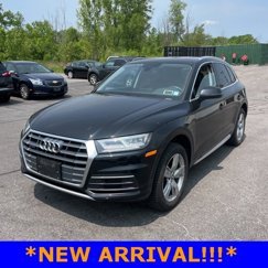 Used 2018 Audi Q5 2.0T Premium Plus w/ Premium Plus Package image 1