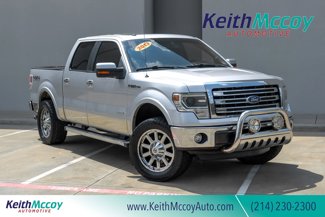 Used 2013 Ford F150 Lariat w/ Luxury Equipment Group image 1