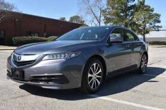 Used 2017 Acura TLX image 1
