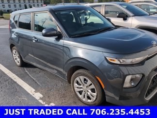 Used 2020 Kia Soul LX image 1