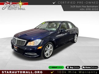 Used 2012 Mercedes-Benz C 300 4MATIC Sedan image 1