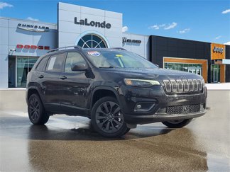 Used 2021 Jeep Cherokee Latitude Lux 80th Anniv w/ Quick Order Package 26U 80TH image 1
