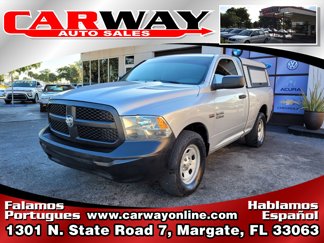 Used 2014 RAM 1500 Tradesman image 1