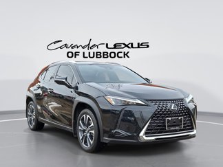 Certified 2024 Lexus UX 250h FWD image 1