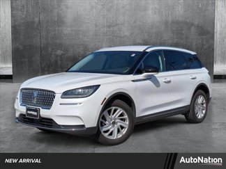 Certified 2021 Lincoln Corsair FWD image 1