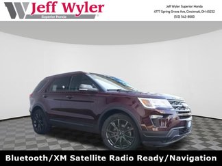 Used 2019 Ford Explorer XLT w/ Equipment Group 202A image 1