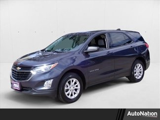 Used 2019 Chevrolet Equinox LS w/ LS Convenience Package image 1