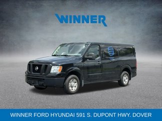 Used 2021 Nissan NV 1500 SV image 1