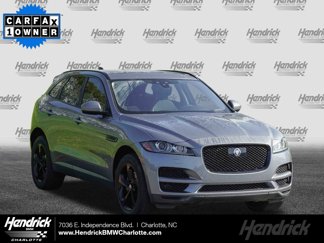 Used 2020 Jaguar F-PACE Prestige image 1