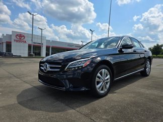 Used 2019 Mercedes-Benz C 300 4MATIC Sedan image 1