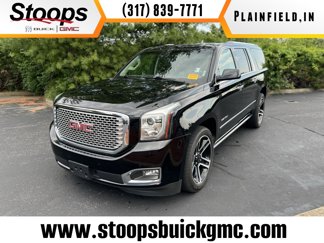 Used 2016 GMC Yukon XL Denali w/ Open Road Package image 1