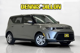 New 2025 Kia Soul LX image 1