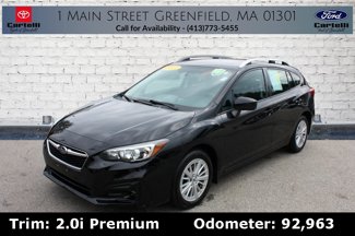 Used 2017 Subaru Impreza 2.0i Premium image 1