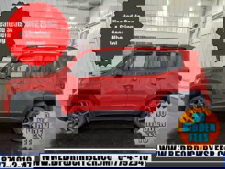 Used 2021 Jeep Renegade Latitude image 1
