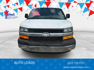 Used 2008 Chevrolet Express 3500 Extended w/ Power Package image 1