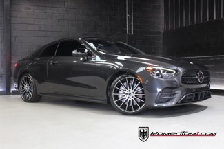 Used 2021 Mercedes-Benz E 450 Coupe image 1