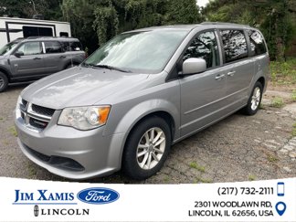 Used 2016 Dodge Grand Caravan SXT w/ Rear Park Assist Package image 1